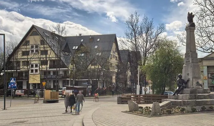 Visitzakopane - Avocado Apartment