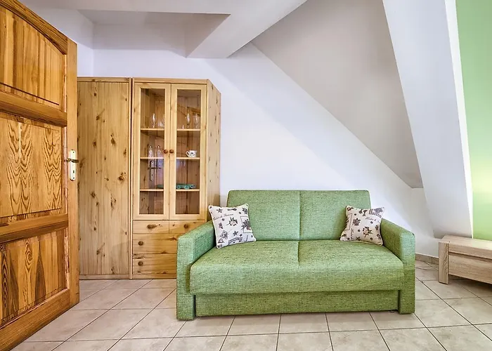 Visitzakopane - Avocado Apartment