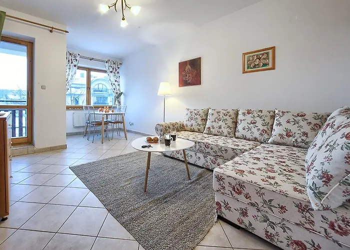 Visitzakopane - Avocado Apartment