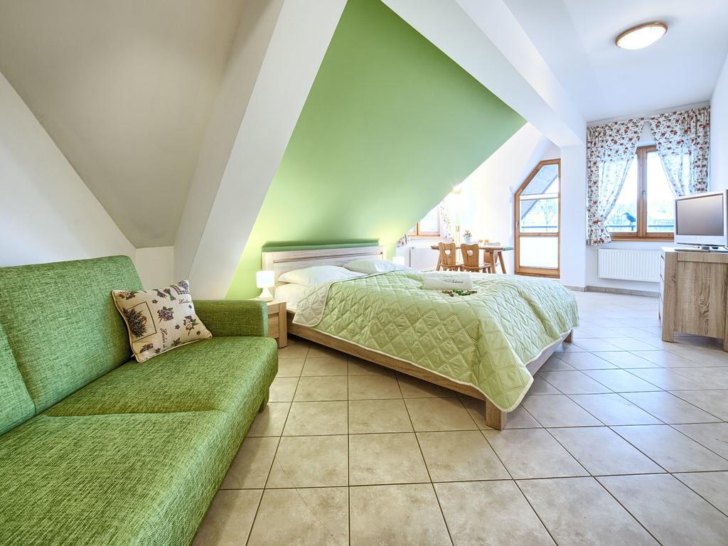 Apartment Visitzakopane - Avocado