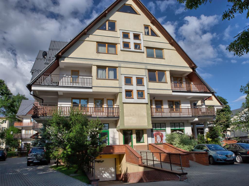 Apartment Visitzakopane - Avocado *